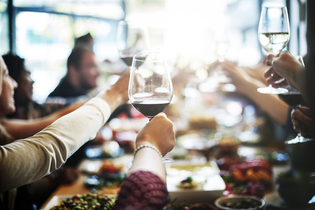 How To Stay On Track When Eating Out