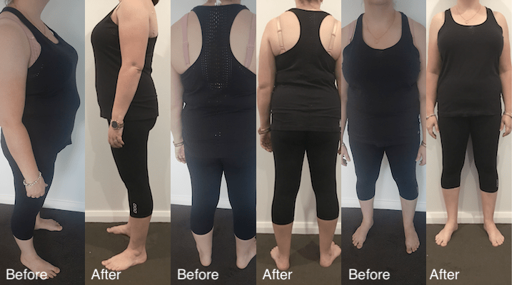 2663anne  - 7kg Lost