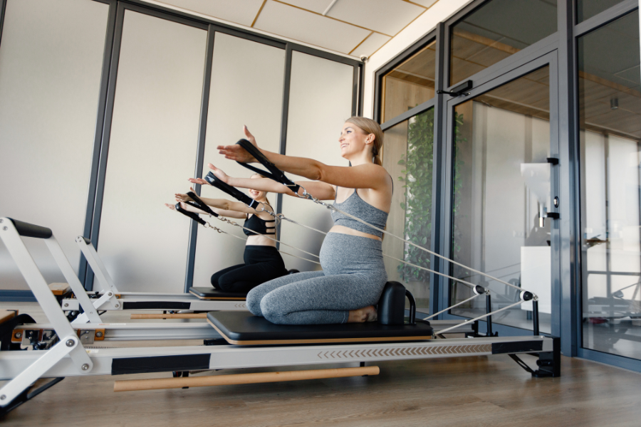 Benefits Of Exercise During Pregnancy