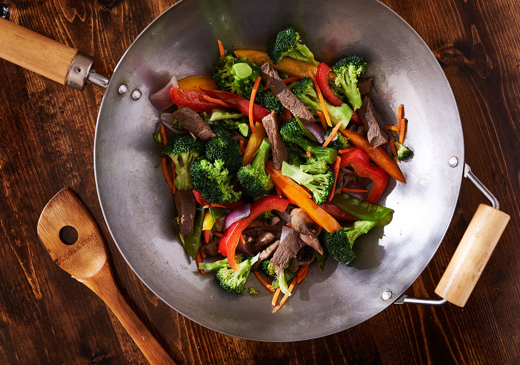 Easy Beef Stir Fry