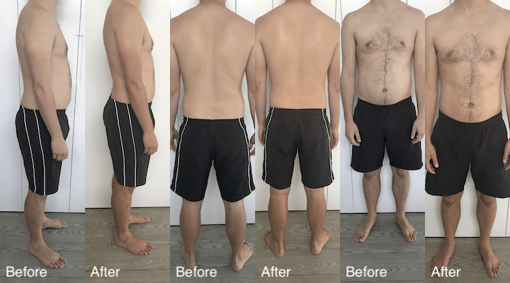 Groomer123 - 8kg Lost