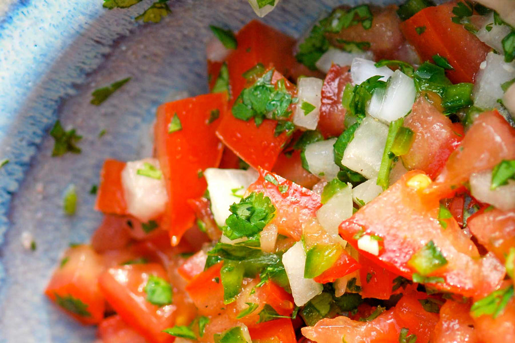 Easy Salsa