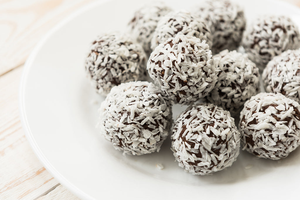 Peanut Butter Protein Balls