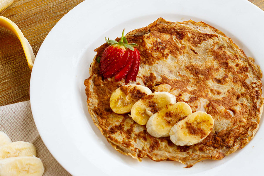 Banana Pancakes