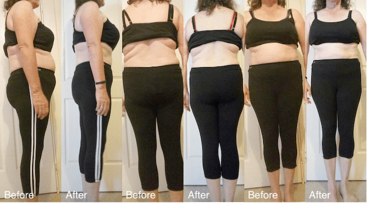 Veronica497 - 6.5kg Lost