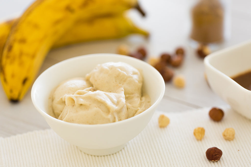 Banana Nice cream