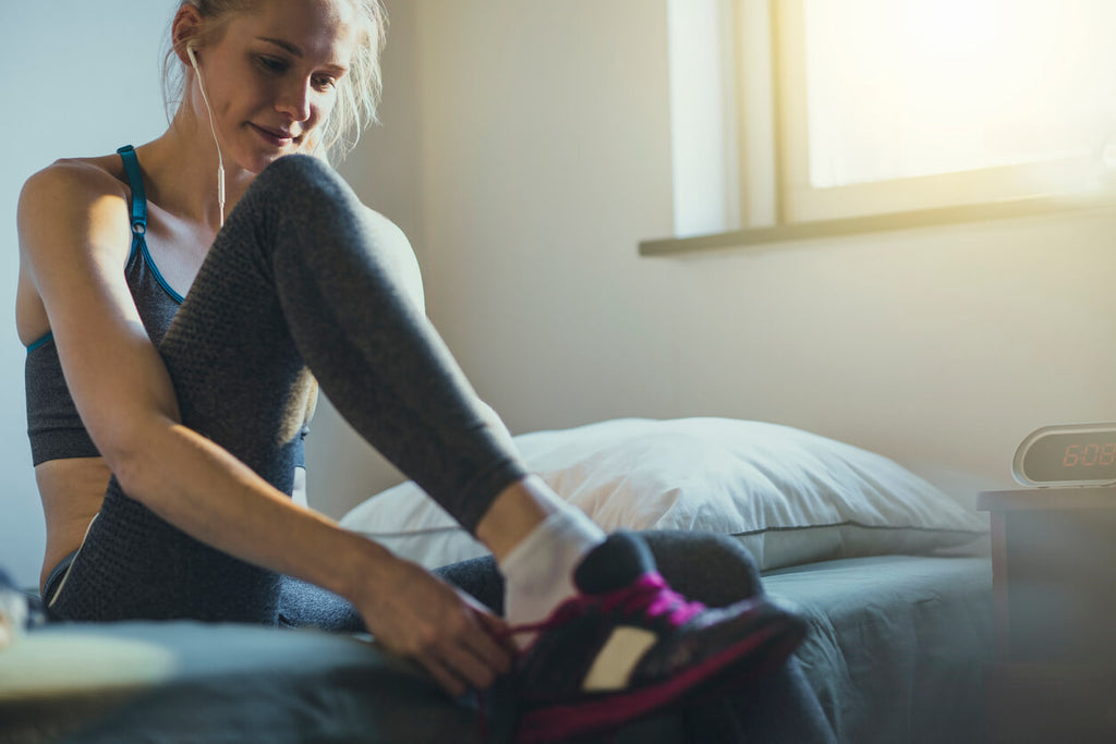 Benefits Of Morning Vs Afternoon Workouts — Is There A Better Time To Be Working Out?