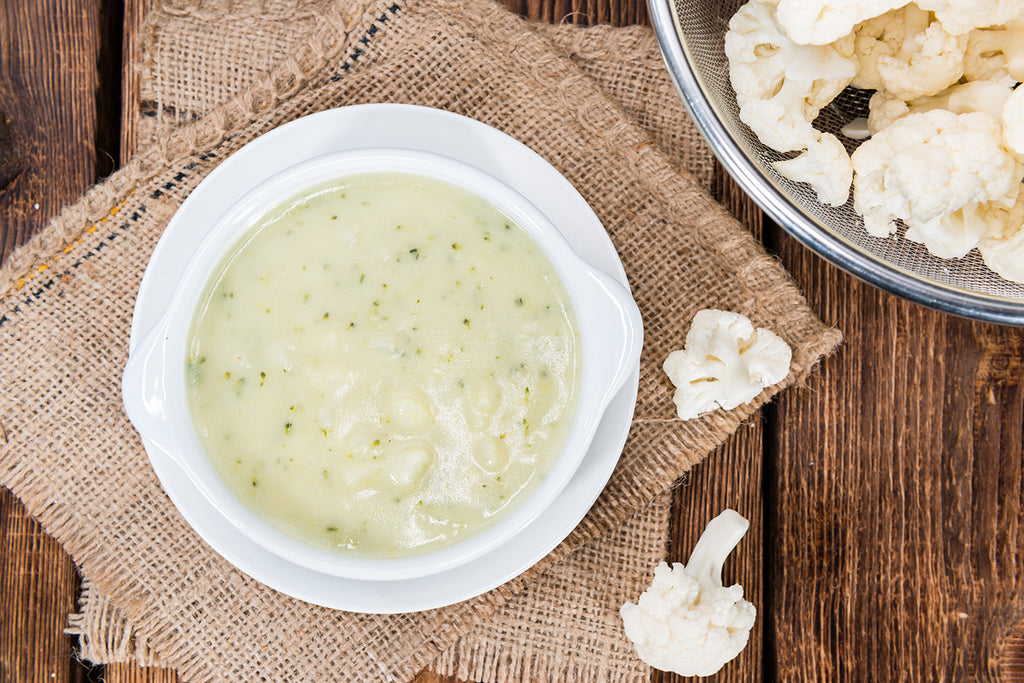 Cauliflower Soup Recipe