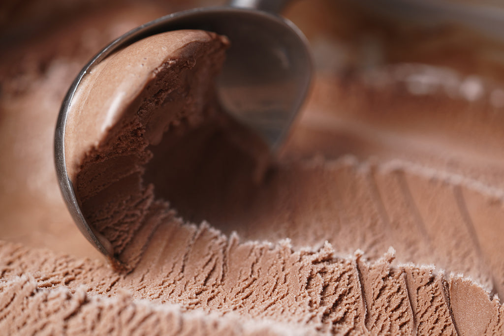 Mocha Ice Cream