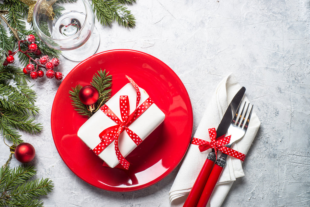 Take on Christmas Day the Healthy Way