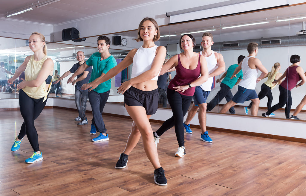 Fun Ways to Stay Fit