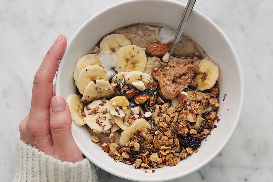 Energy Boosting Foods