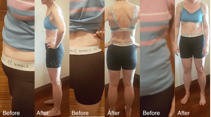 Shop A Everyday  - 9.5kg Lost