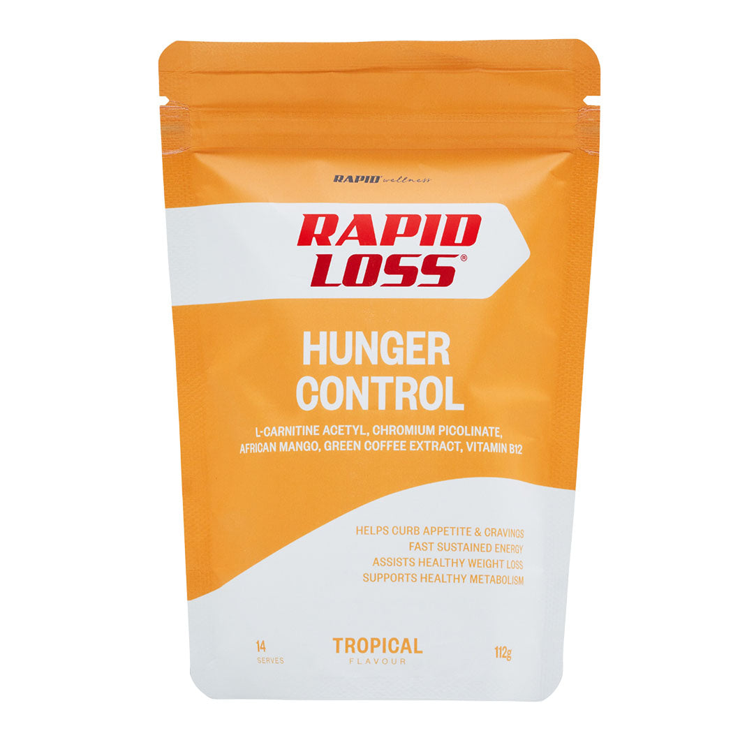 Hunger Control – Rapid Loss